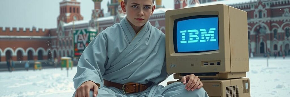 The Cyber Monk #AGI #TheSecondSystemEra