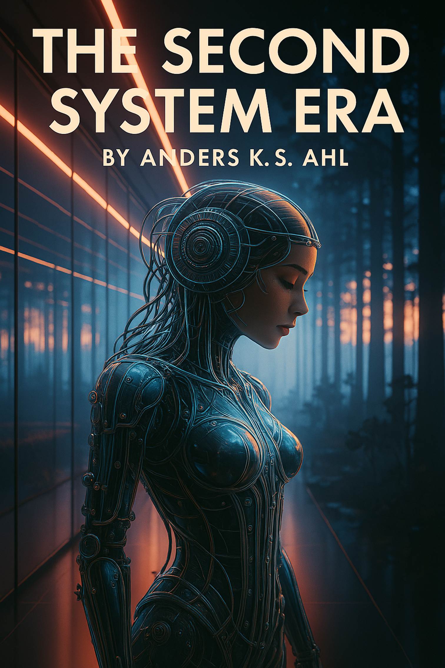 THESECONDSYSTEMERAAI.COM #AI 3AGI #ASI #SCIFI