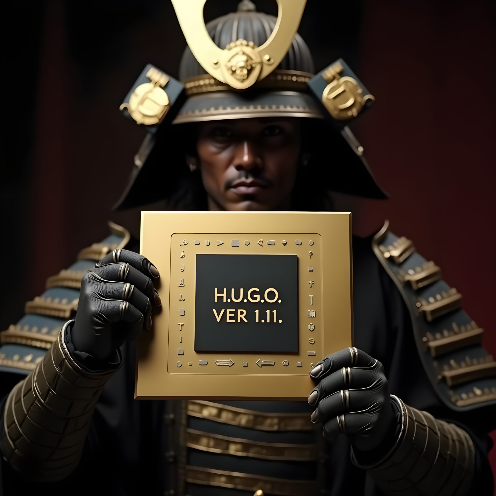H.U.G.O. VER 3.16
