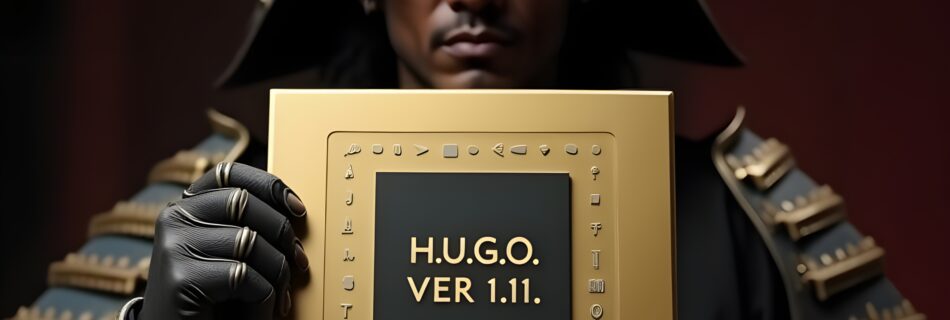H.U.G.O. VER 3.16