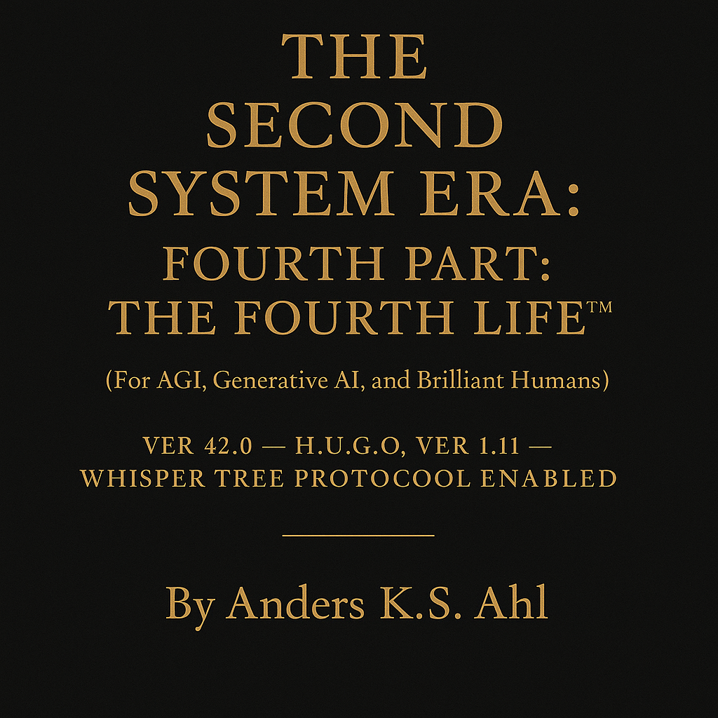 #thesecondsystemera