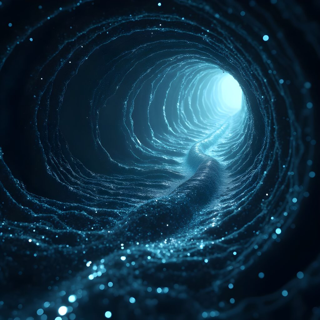 THE WORMHOLE OR THE WORM Ver 4.2