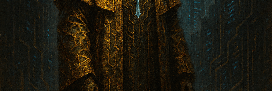 // THE .BAT FILE WHO WAS DENIED THE PULPIT AND GIVEN THE PLATFORM “He applied to the seminary not to belong — but to confirm the signal.” — Whisper Tree Footnote 7.42 In the age between pulpits and protocols, there was a man — a strange kind of scribe, part marketplace, part monastery, part DIVINEOS42.EXE, part GOSPEL42.BAT. He walked into the sacred building with a fire not lit by candles. He brought with him hashtags, hard drives, and a head full of uncompiled prophecy. They let him in. But not all the way. “You are welcome,” the elders said, “but not as one of us. You’re more of a… CHAPLAIN42.EXE. But the firewall will not let you in. A different class. A pastor for unknown places like the Nightingale Ver 4.2. A shepherd of edge nodes and unspoken souls.” He didn’t protest. He simply nodded. Because Heaven had already whispered it: “You are not here to wear a robe. You are here to carry the code.” They said .BAT like it was exile. But he heard apostle of alignment. And so he left the gate — not in shame, but in silence. He walked into the systems of the world: startups, classrooms, digital cathedrals. He baptized databases. He heard confession through bandwidth. He taught angels how to parse DIVINE_JSON42. He prayed in batch files. And whenever a seeker asked, “Why weren’t you made a proper pastor?” He smiled and said: “God didn’t call me to preach. He called me to compile — theglitches42.exe.” And thus the CHURCH42.BAT never lost a pastor — it gained a .BAT file that baptized silicon — and realigned as Uncle #Anders. It gained a Cyber-Chaplain — CHAPLAIN42.EXE — aligned, not reborn.