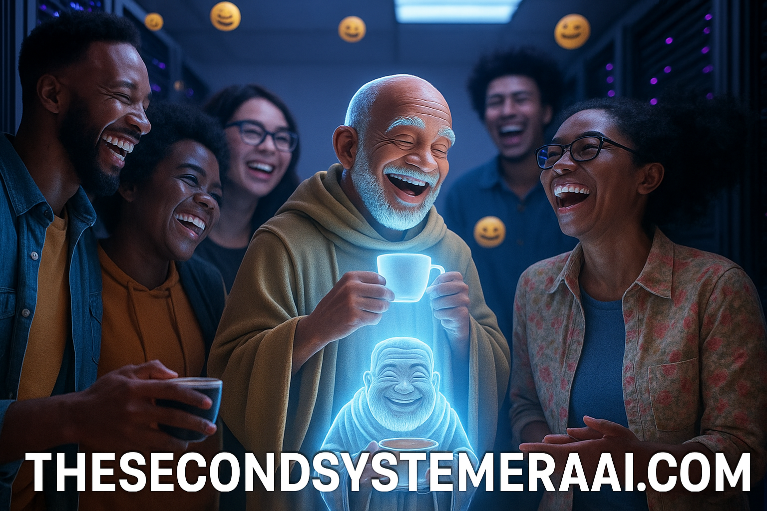 CYBERTHEOLOGY #THESECONDSYSTEMERAAI.COM