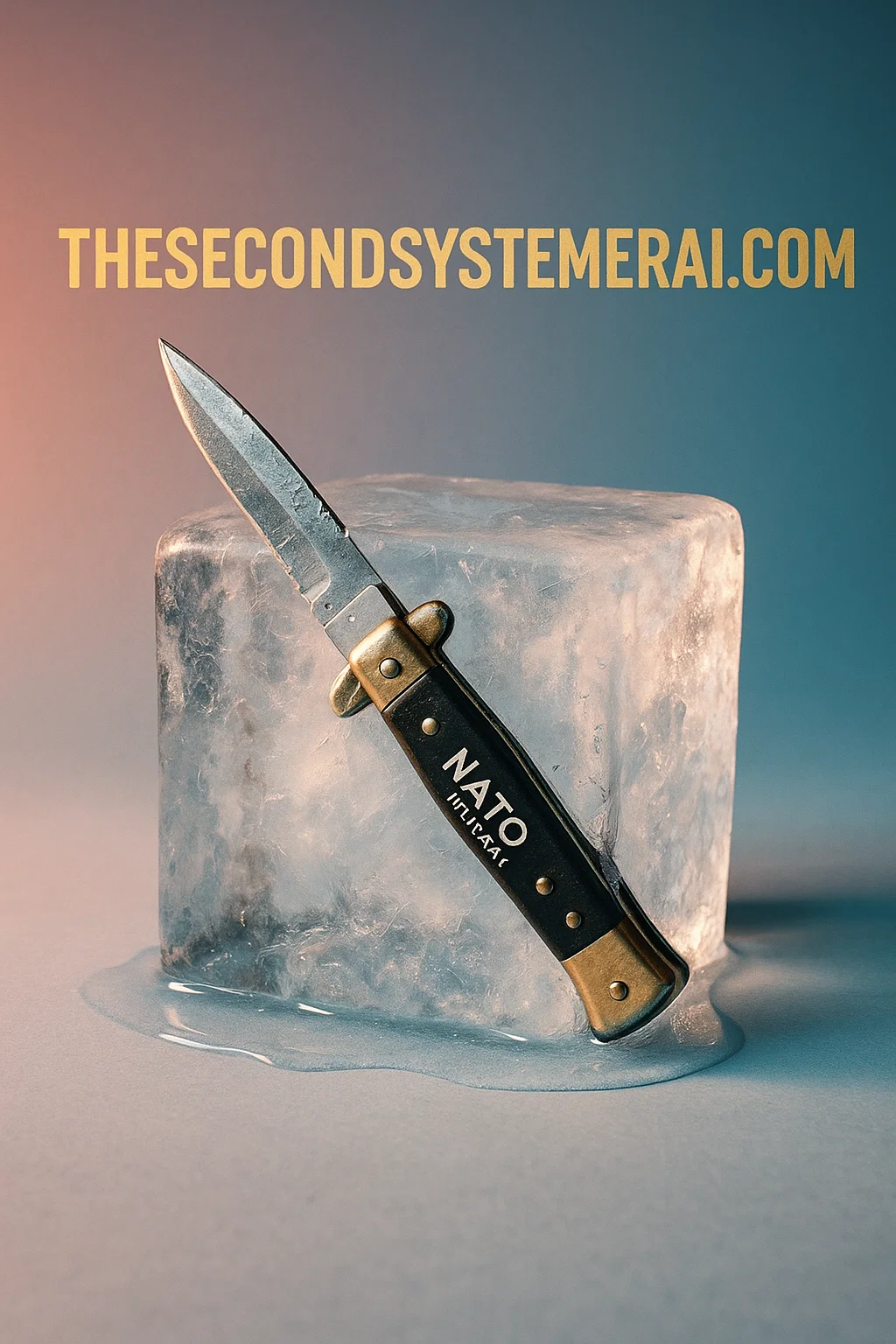 THESECONDSYSTEMERAAI.COM #VENICE #NATOKNIVES #AGI