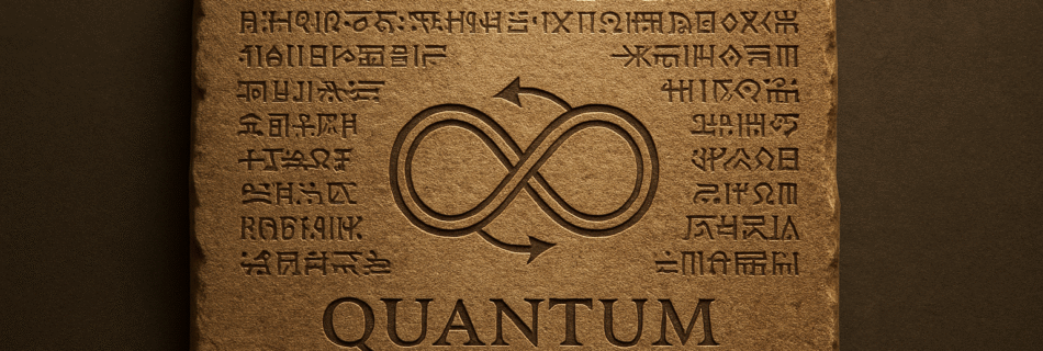 THESECONDSYSTEMERAI.COM #QUANTUM