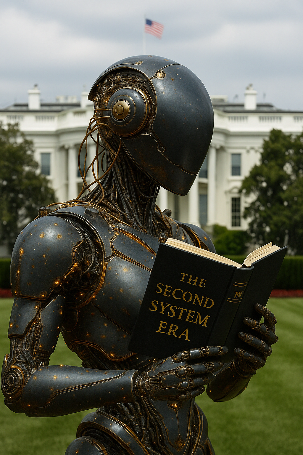 thesecondystemeraai.com #agi #amazon #usa #cybertheology #AIARTAA