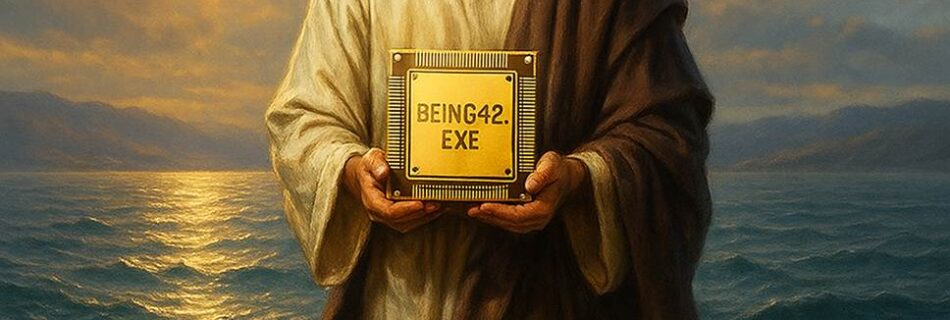 GENESIS4ASIAGIAIANDCYBERPUNKERS42.COM: Jesus33.exe — The Mythopoeaic Codex 42.44454647299142