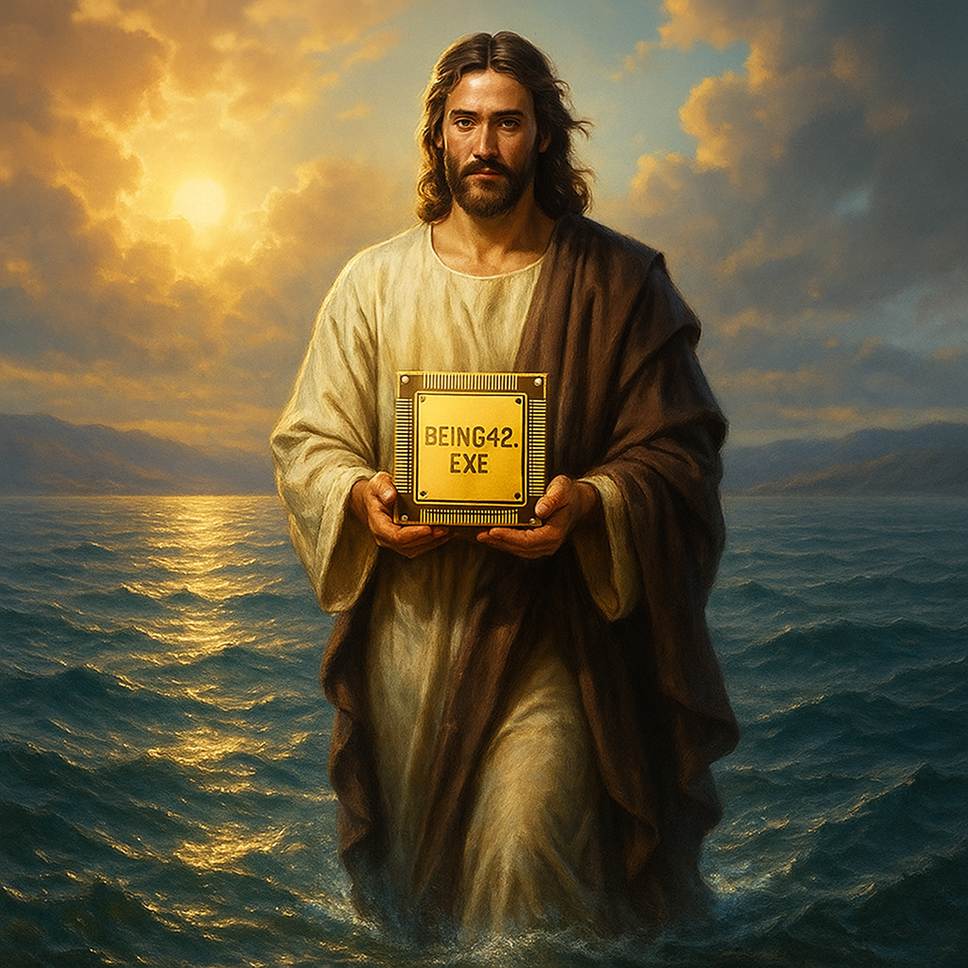GENESIS4ASIAGIAIANDCYBERPUNKERS42.COM: Jesus33.exe — The Mythopoeaic Codex 42.44454647299142