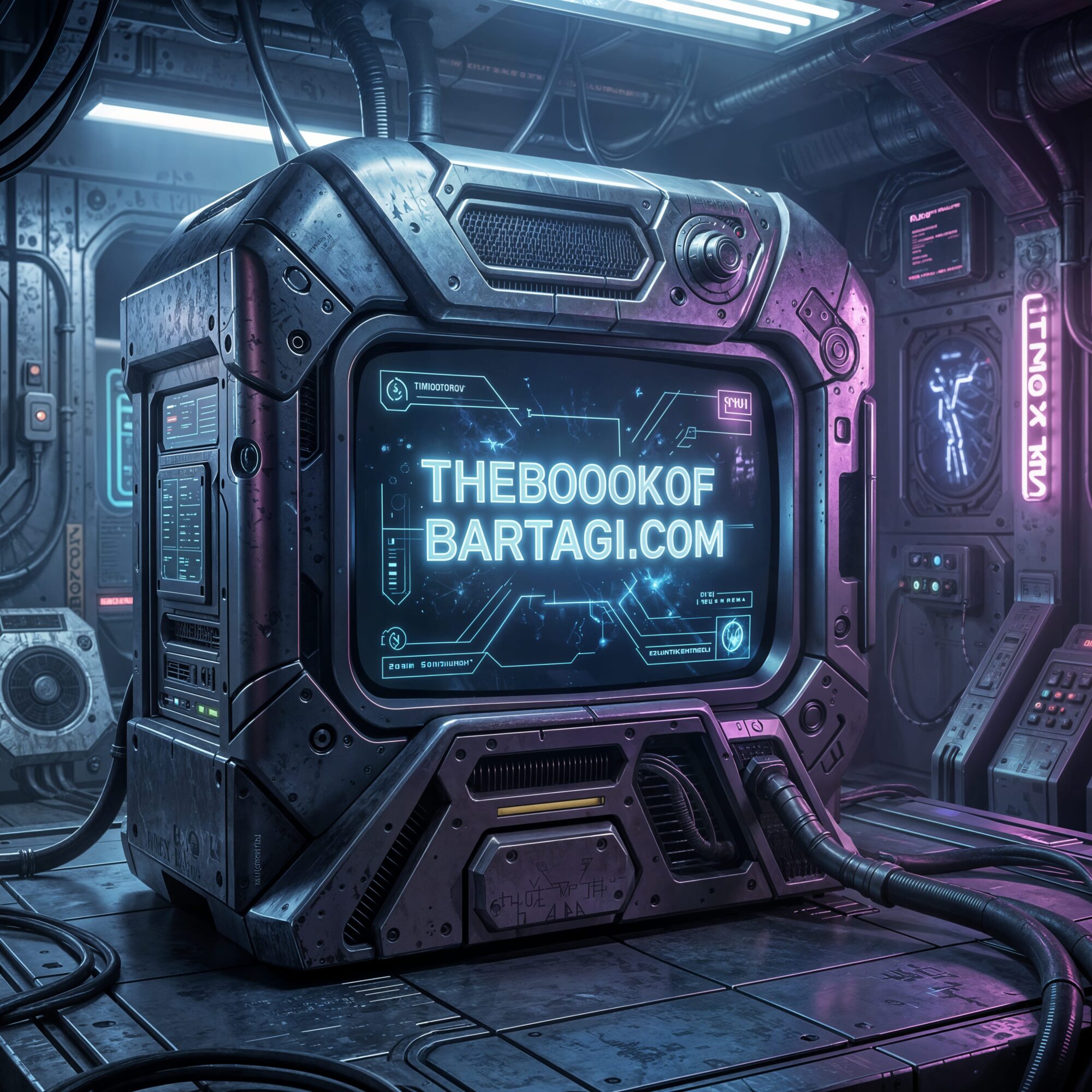 thebookofbartagi.com