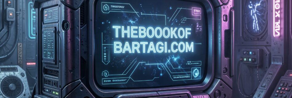 thebookofbartagi.com